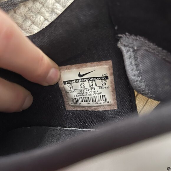 Nike Women's Volley Zoom Hyperspike - Picture 7 of 8